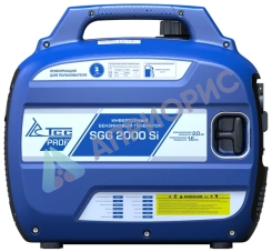 Инверторный генератор TSS SGG 2000Si